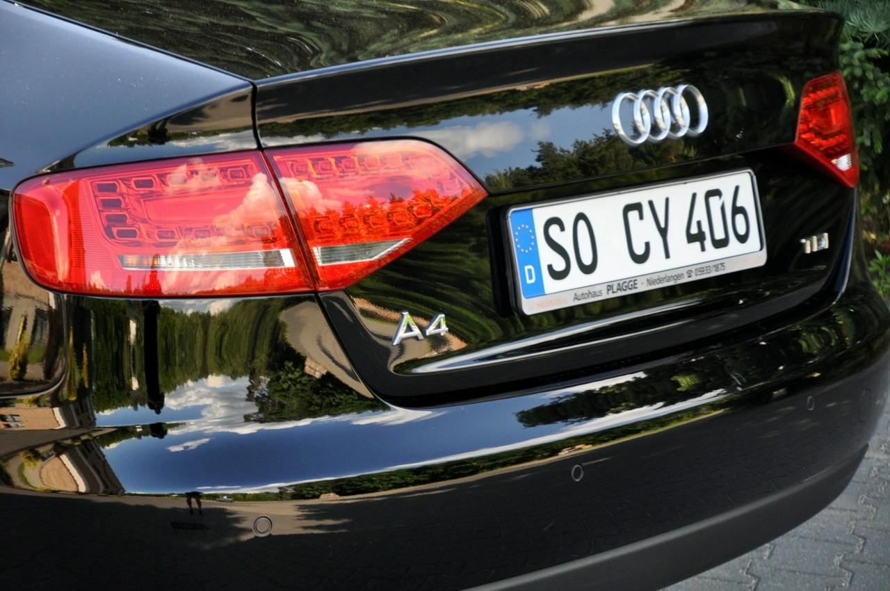 Audi A4 - Zdjęcie 15