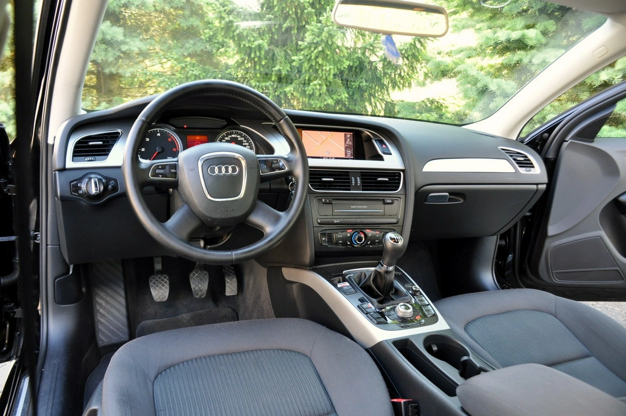 Audi A4 - Zdjęcie 27