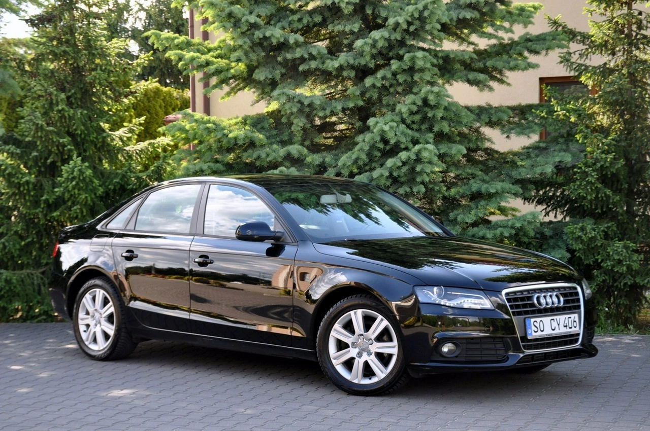 Audi A4 - Zdjęcie 2