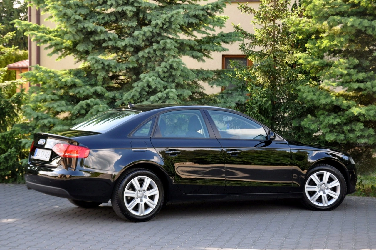 Audi A4 - Zdjęcie 4