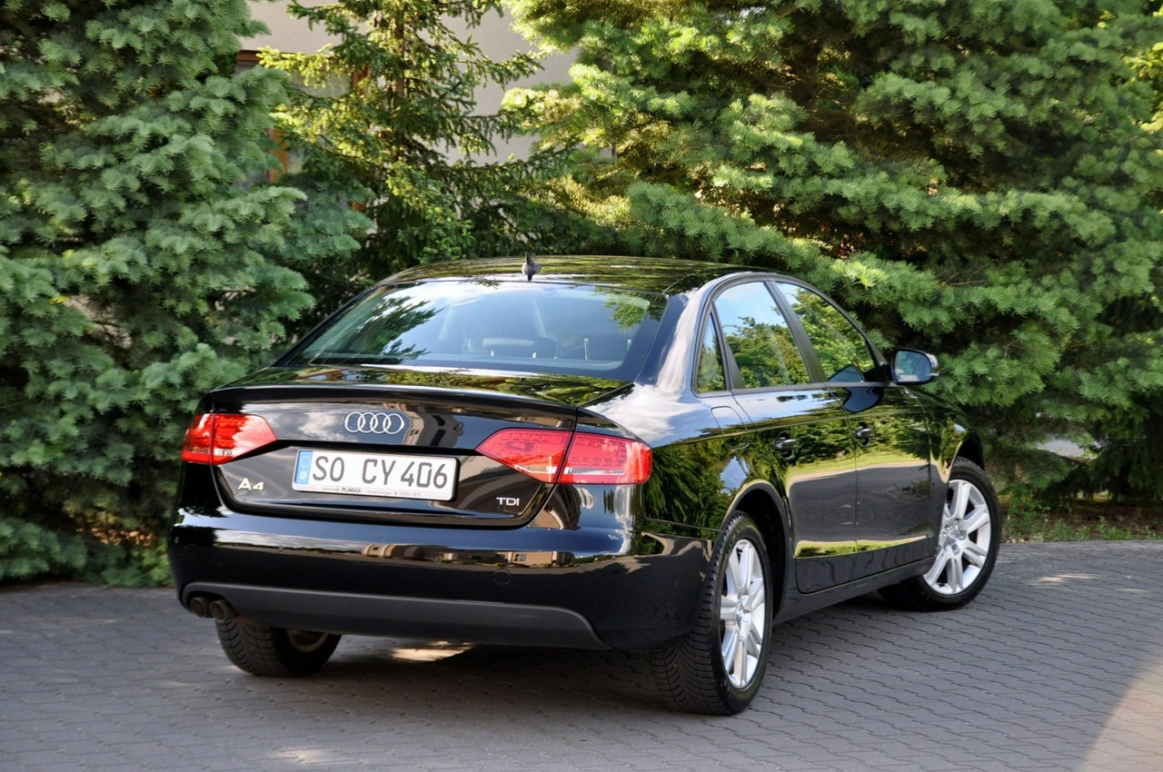 Audi A4 - Zdjęcie 6