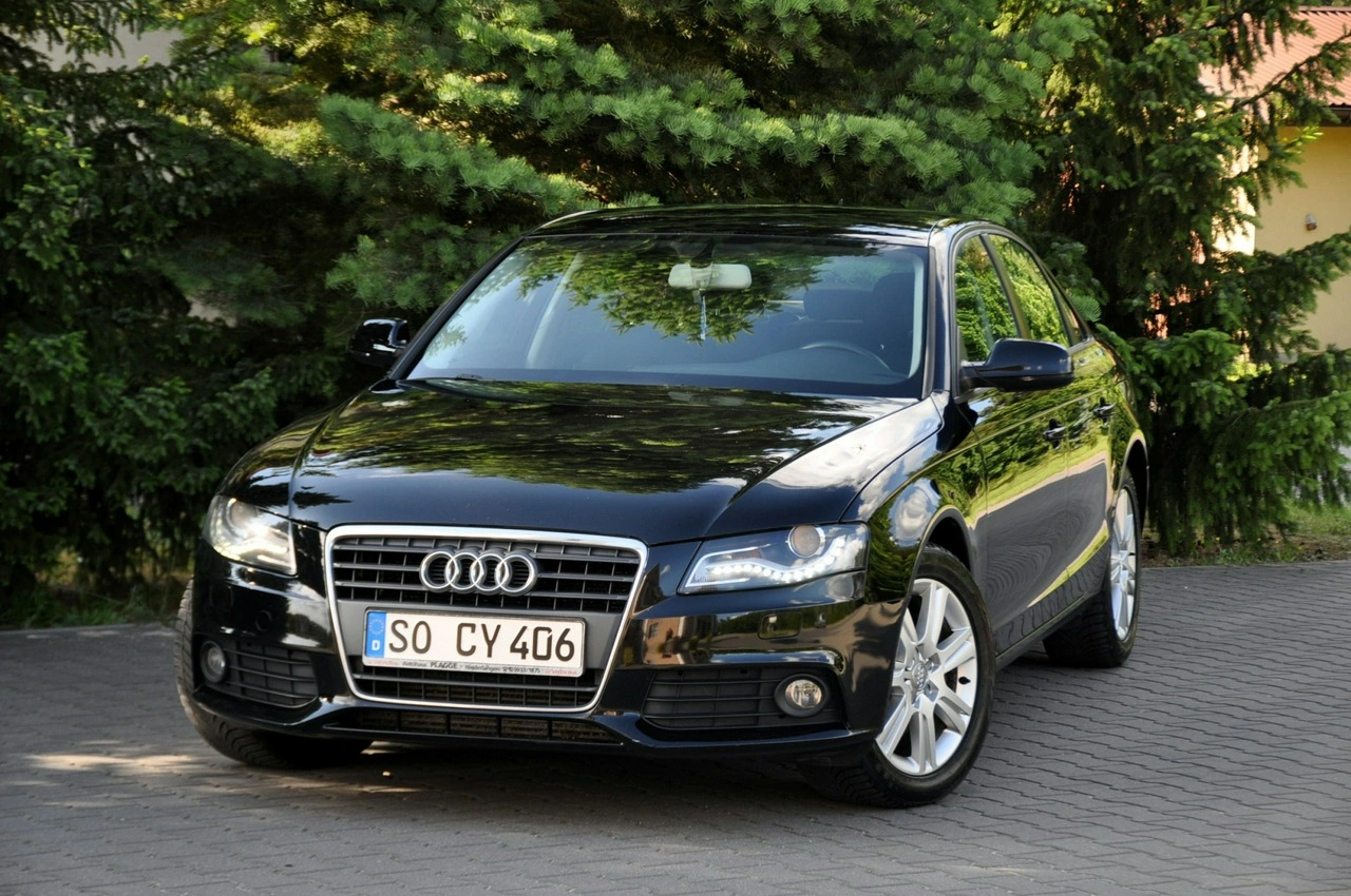 Audi A4 - Zdjęcie 7