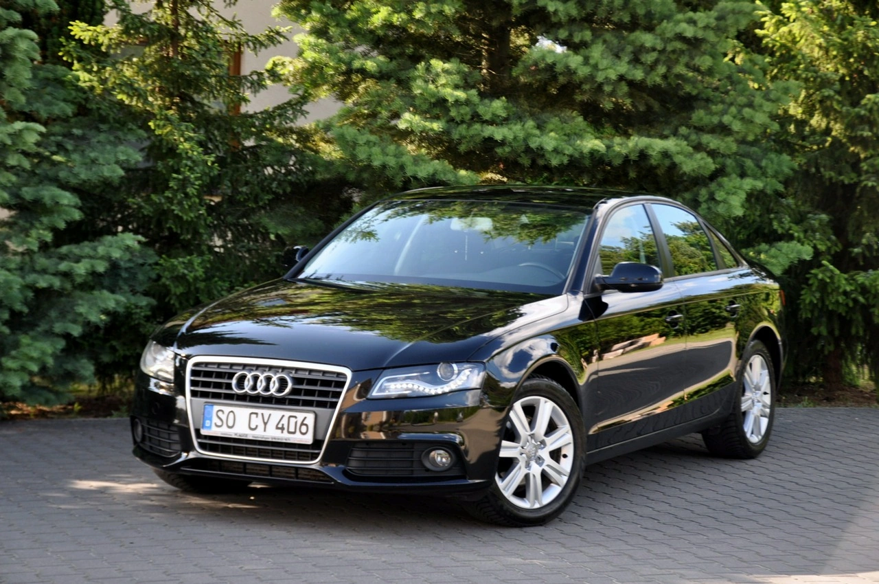 Audi A4 - Zdjęcie 8
