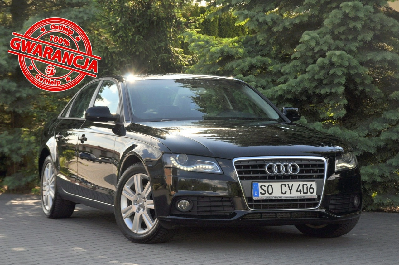 Audi A4 - Główne zdjęcie