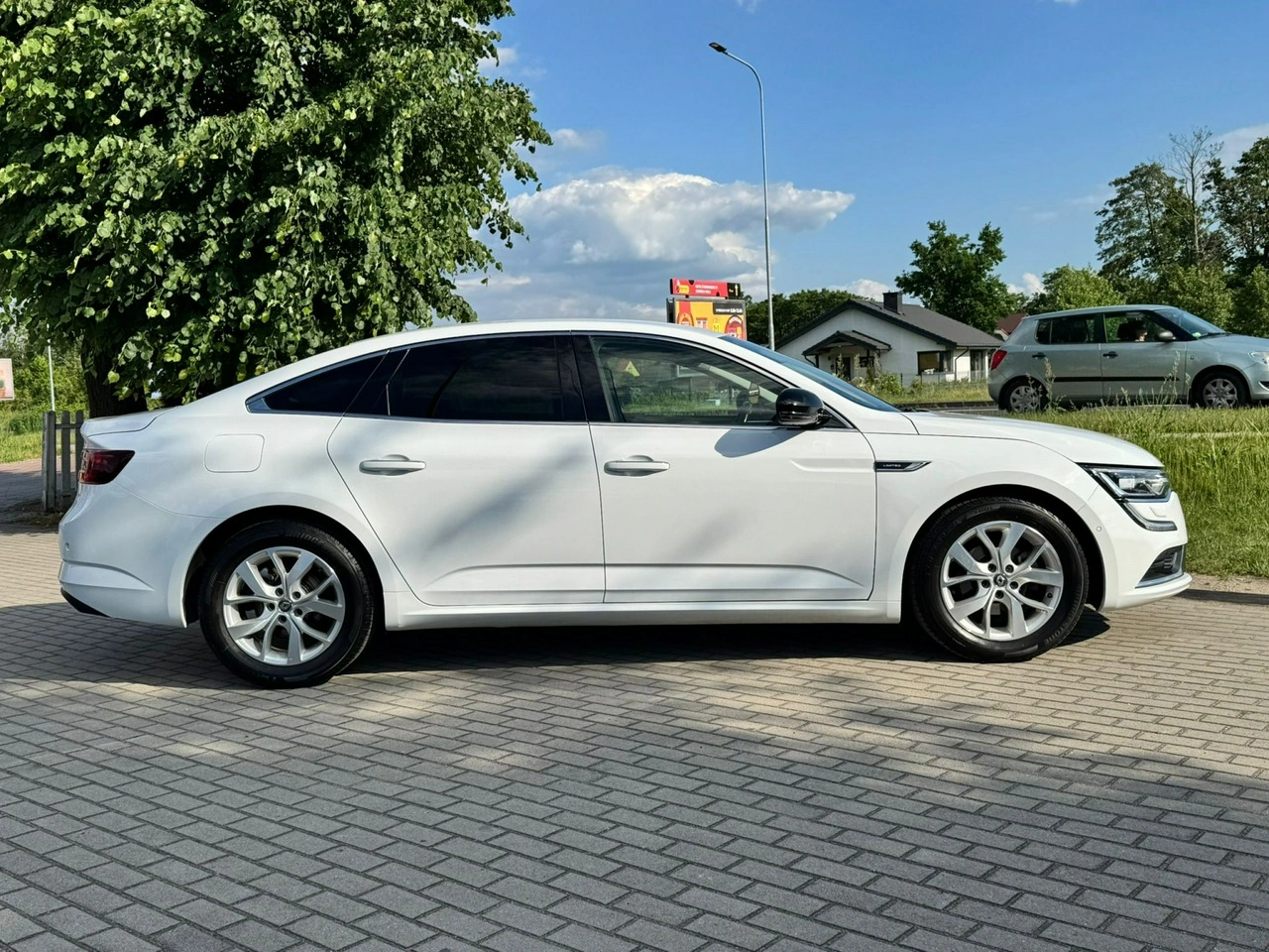 Renault Talisman - Zdjęcie 9