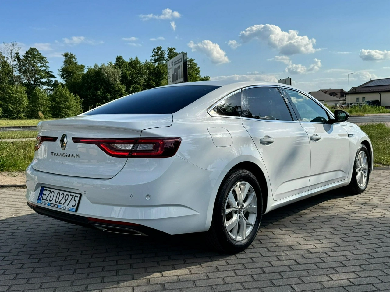 Renault Talisman - Zdjęcie 10