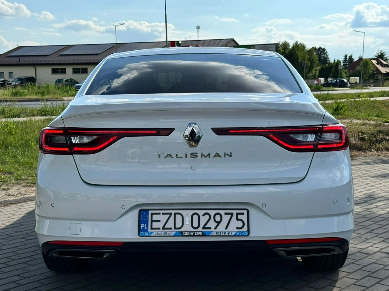 Renault Talisman - Zdjęcie 11