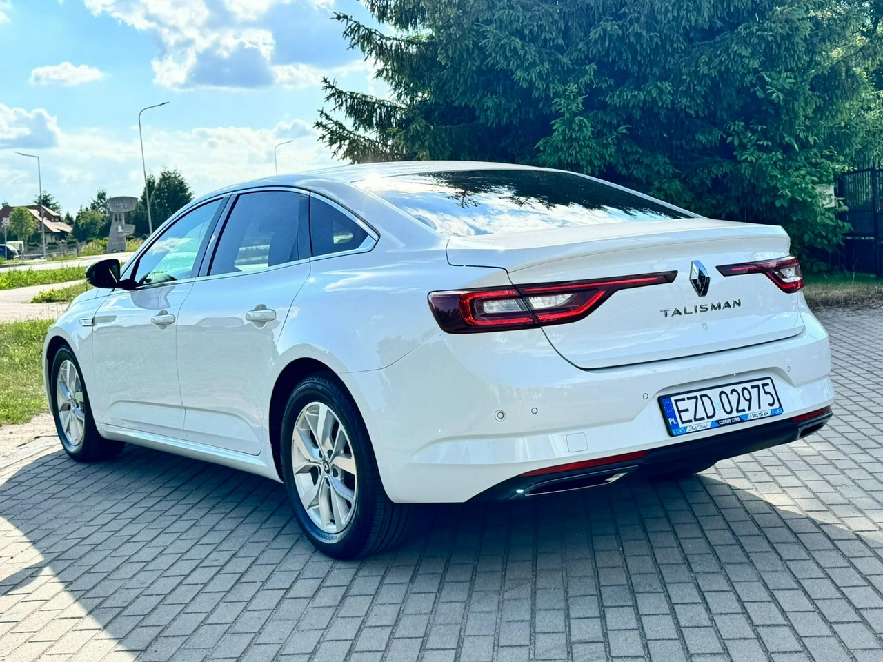 Renault Talisman - Zdjęcie 12