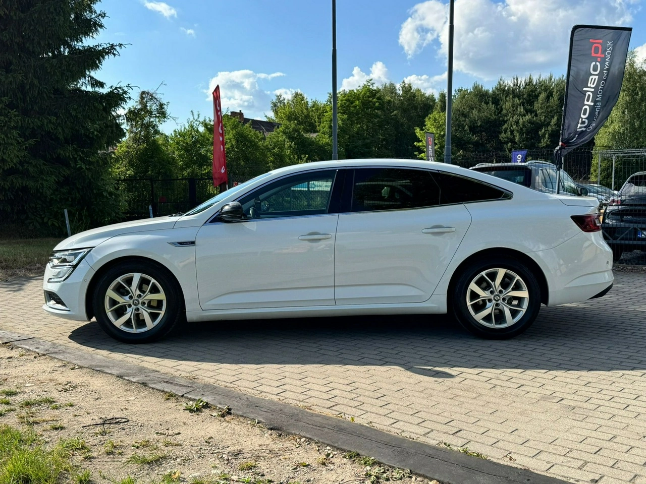 Renault Talisman - Zdjęcie 13