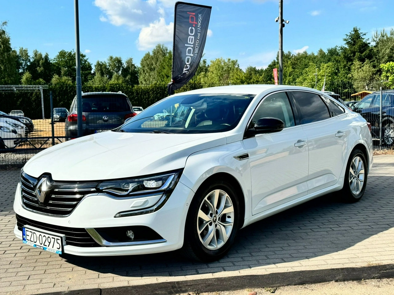 Renault Talisman - Zdjęcie 14