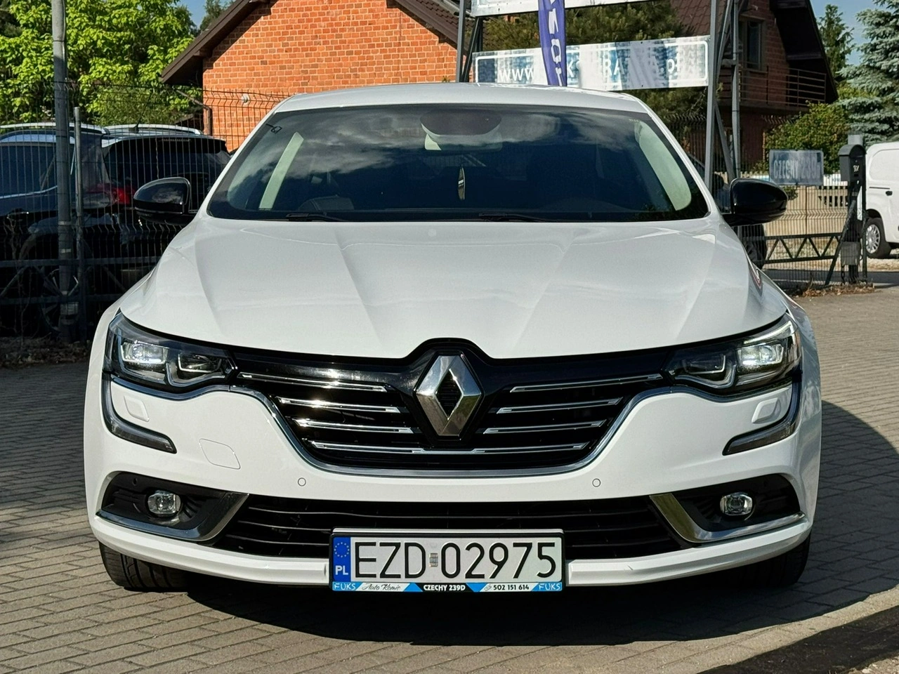 Renault Talisman - Zdjęcie 15