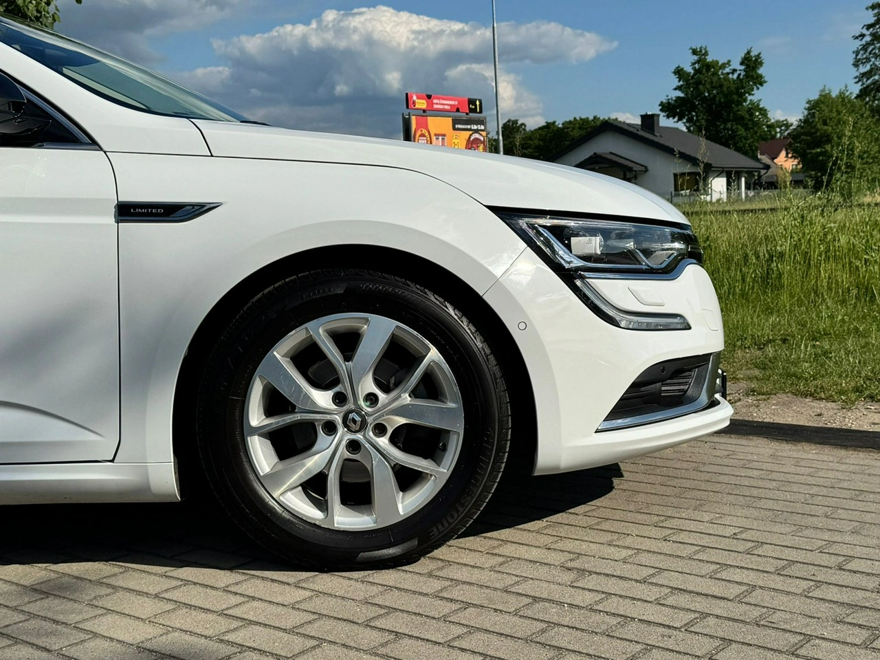 Renault Talisman - Zdjęcie 16