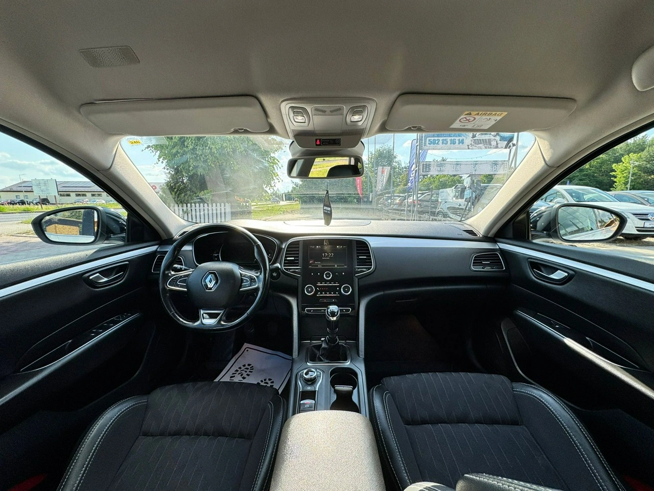 Renault Talisman - Zdjęcie 18