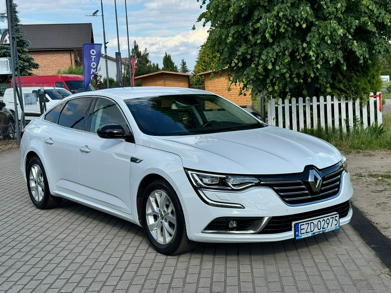 Renault Talisman - Zdjęcie 1