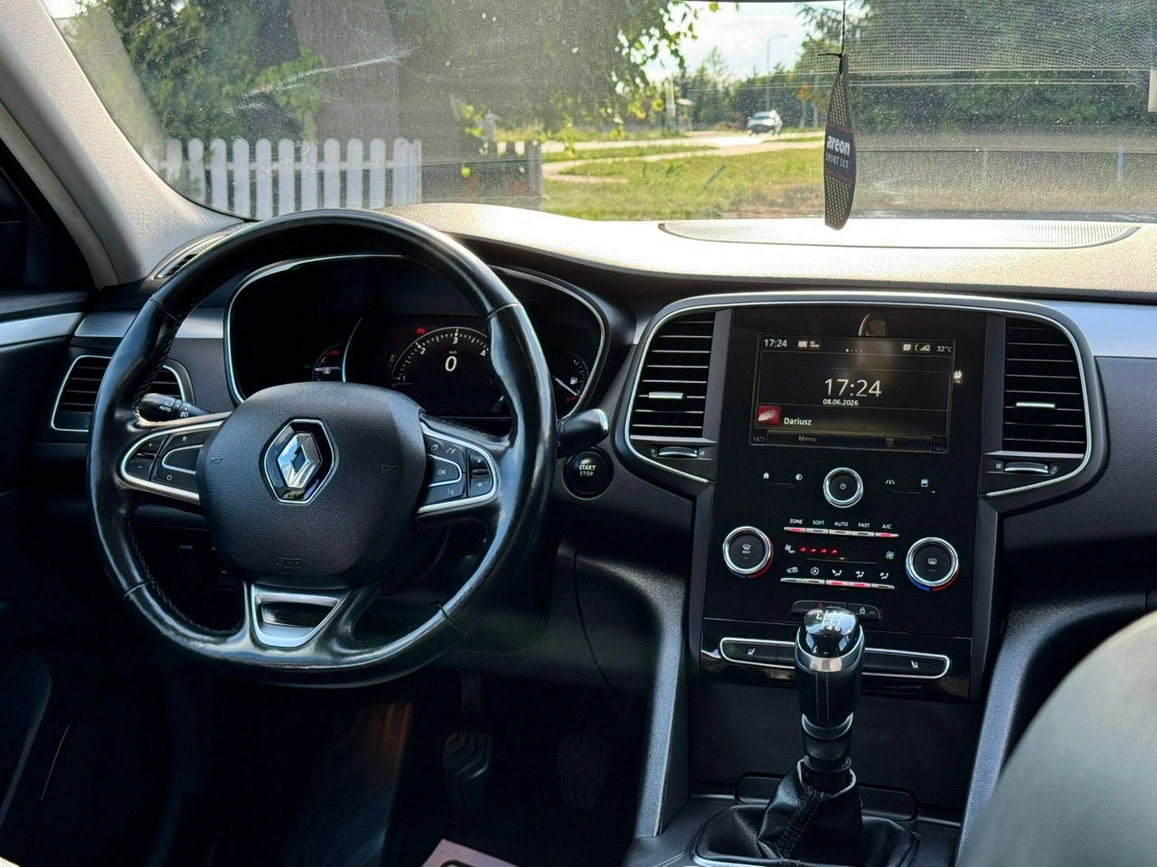 Renault Talisman - Zdjęcie 19