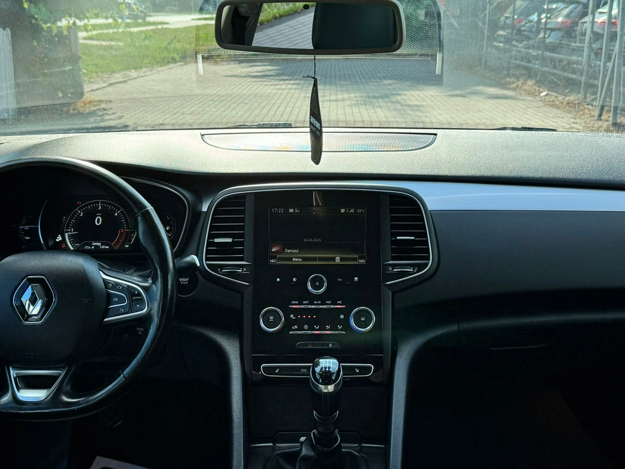 Renault Talisman - Zdjęcie 20