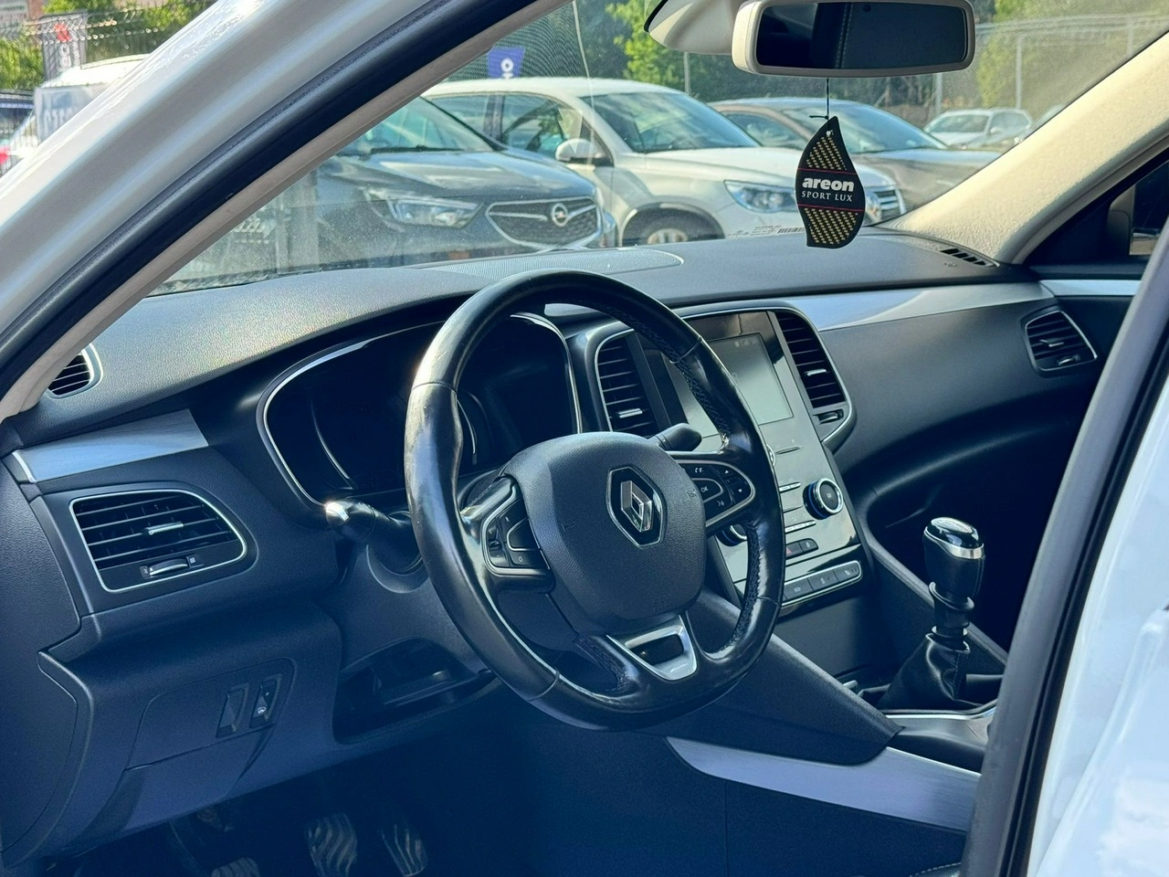 Renault Talisman - Zdjęcie 22