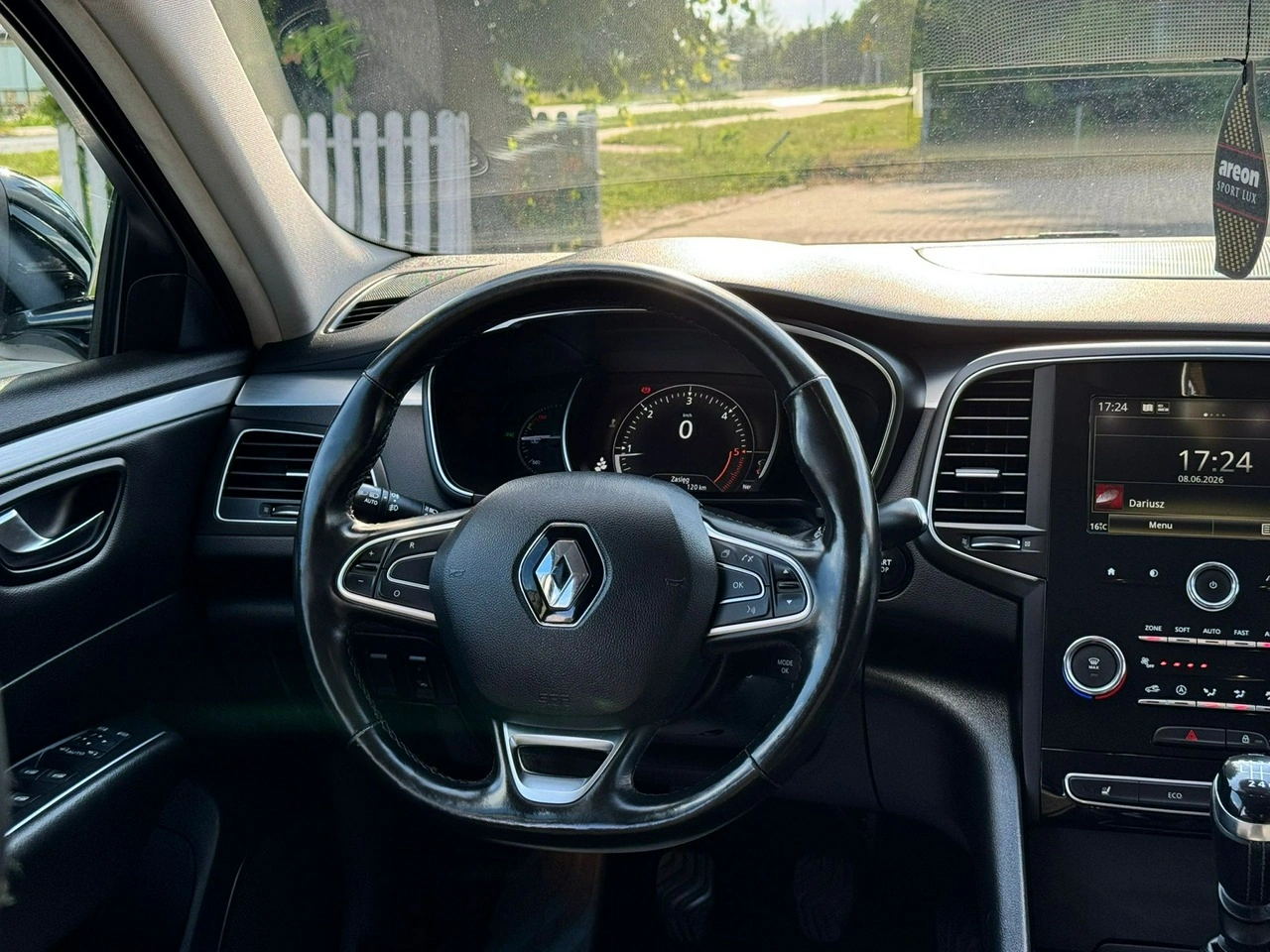Renault Talisman - Zdjęcie 23
