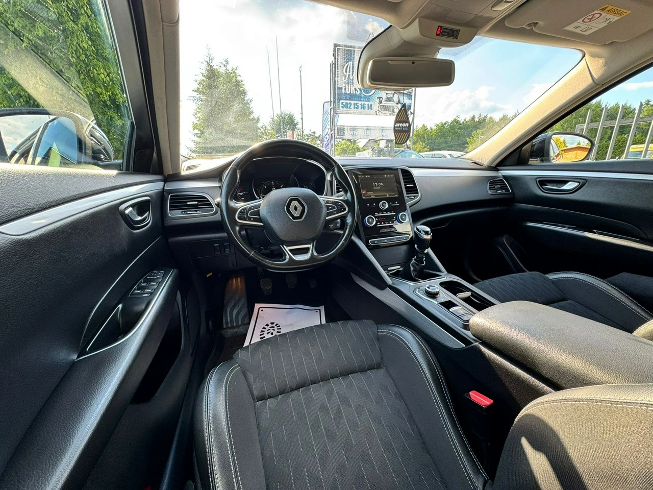 Renault Talisman - Zdjęcie 24
