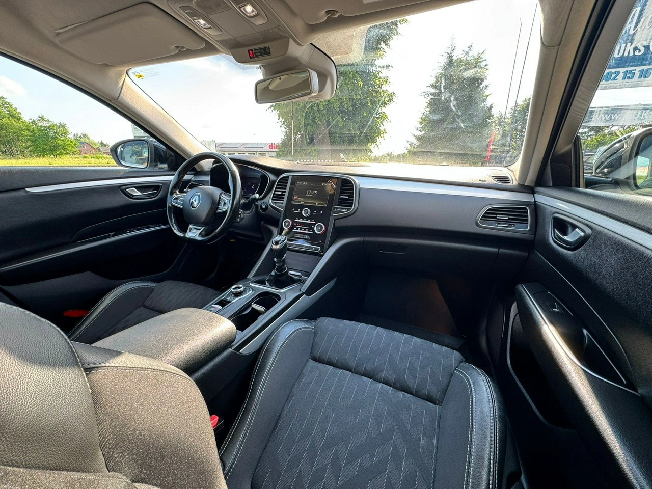 Renault Talisman - Zdjęcie 25