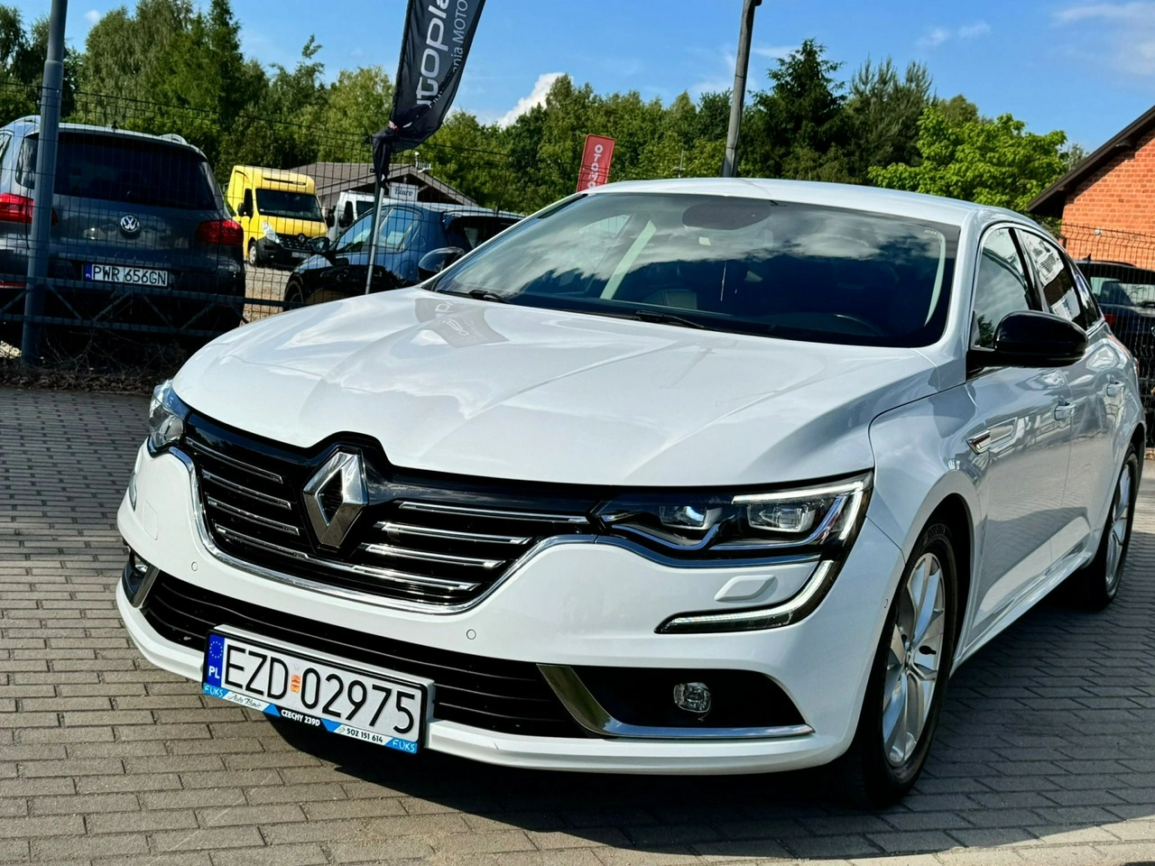 Renault Talisman - Zdjęcie 2