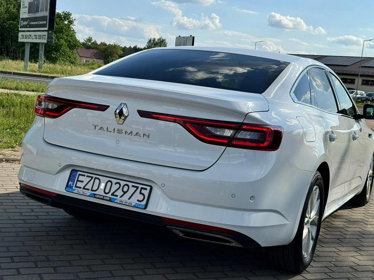 Renault Talisman - Zdjęcie 3