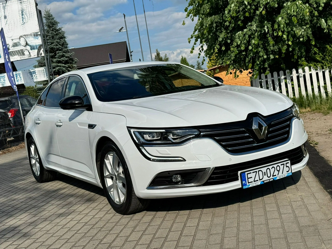 Renault Talisman - Zdjęcie 4