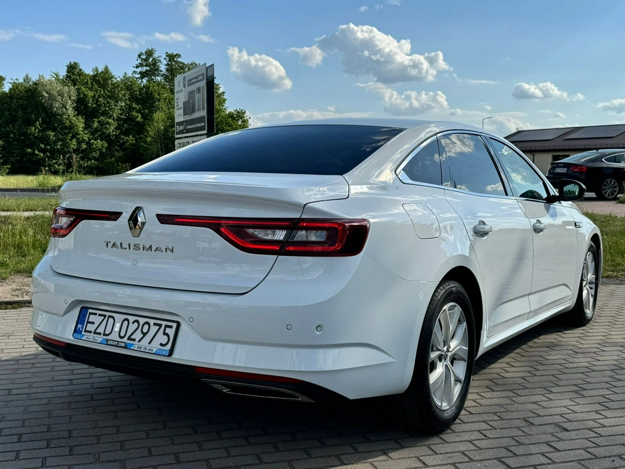 Renault Talisman - Zdjęcie 5
