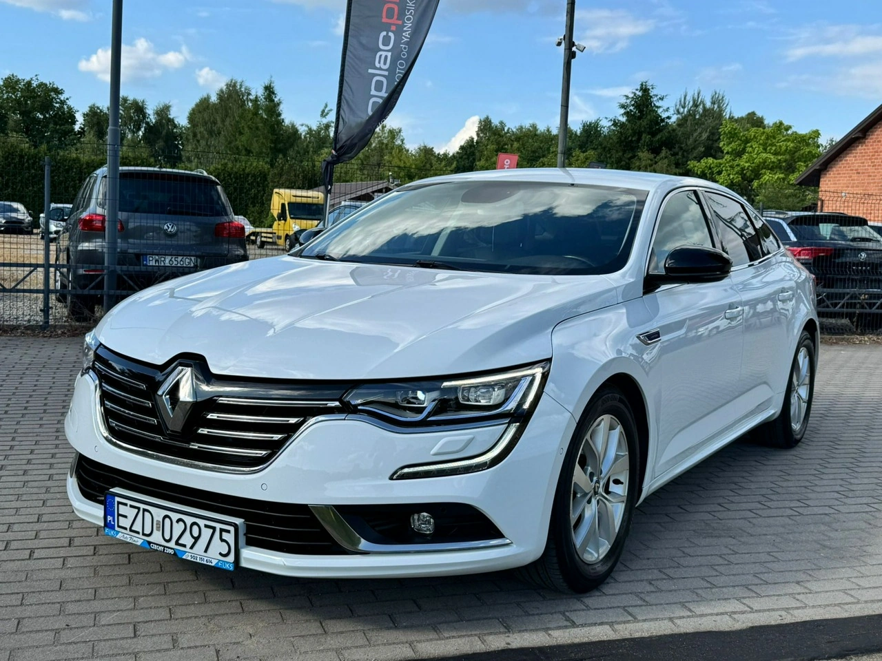 Renault Talisman - Zdjęcie 6