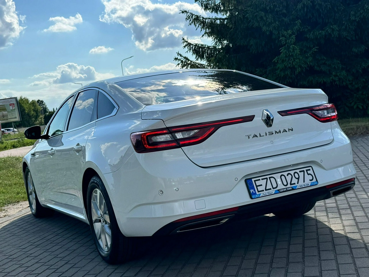 Renault Talisman - Zdjęcie 7