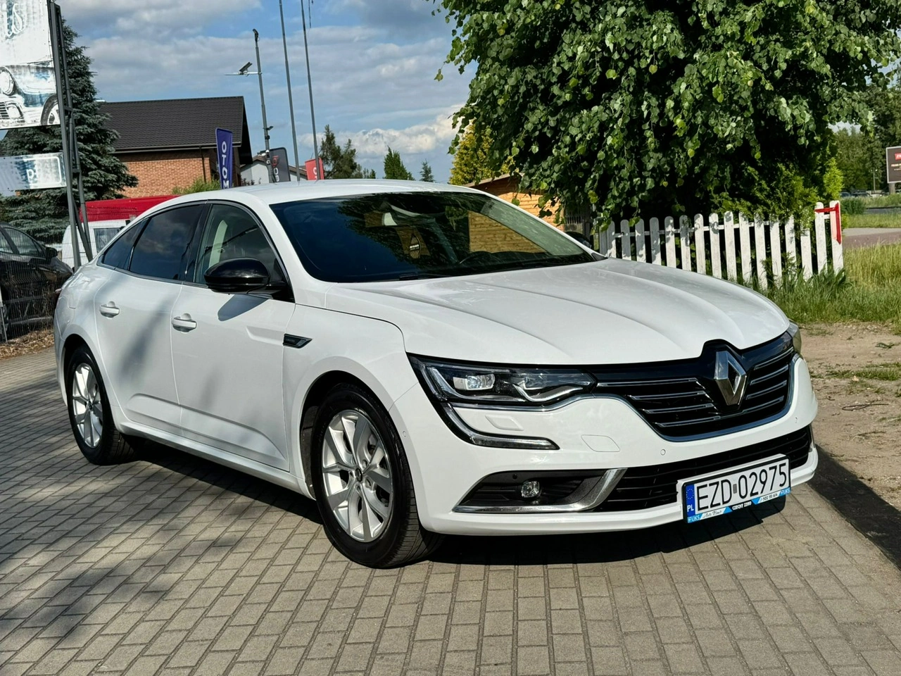 Renault Talisman - Zdjęcie 8