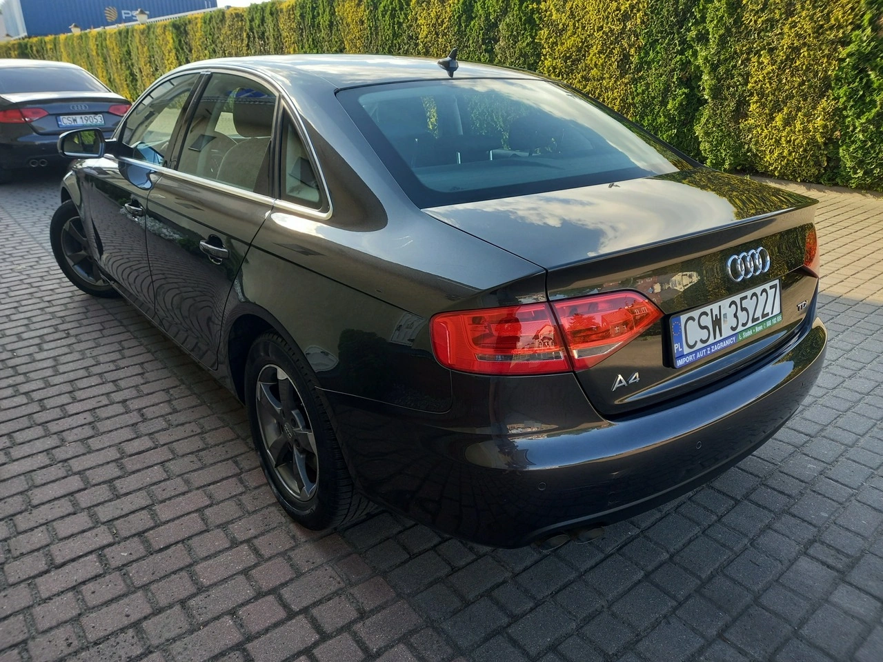 Audi A4 - Zdjęcie 9