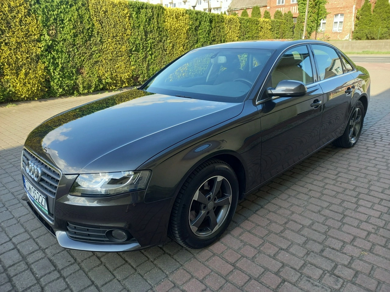 Audi A4 - Zdjęcie 10