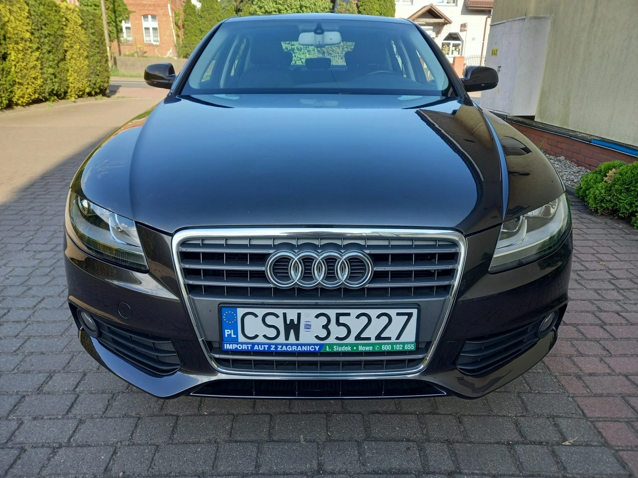 Audi A4 - Zdjęcie 12