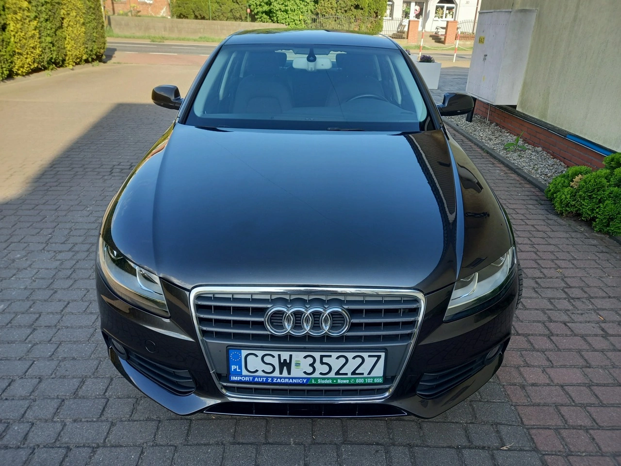 Audi A4 - Zdjęcie 13