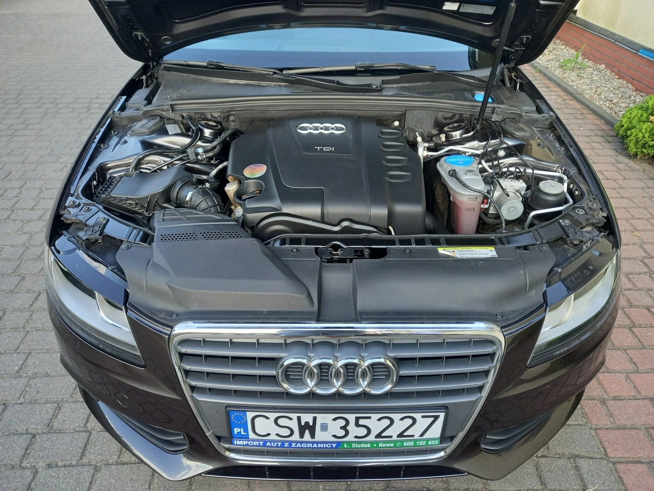 Audi A4 - Zdjęcie 14