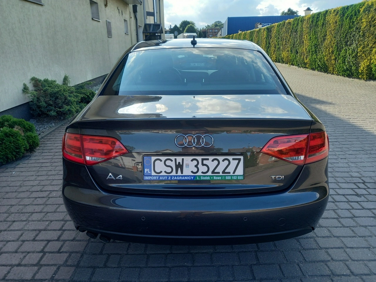Audi A4 - Zdjęcie 16