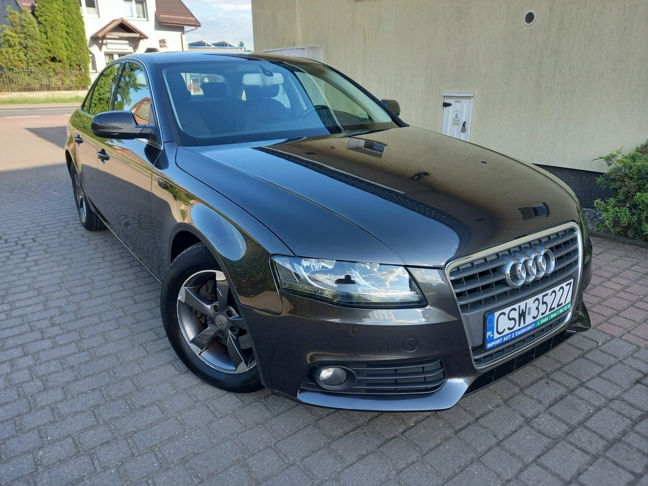 Audi A4 - Zdjęcie 2