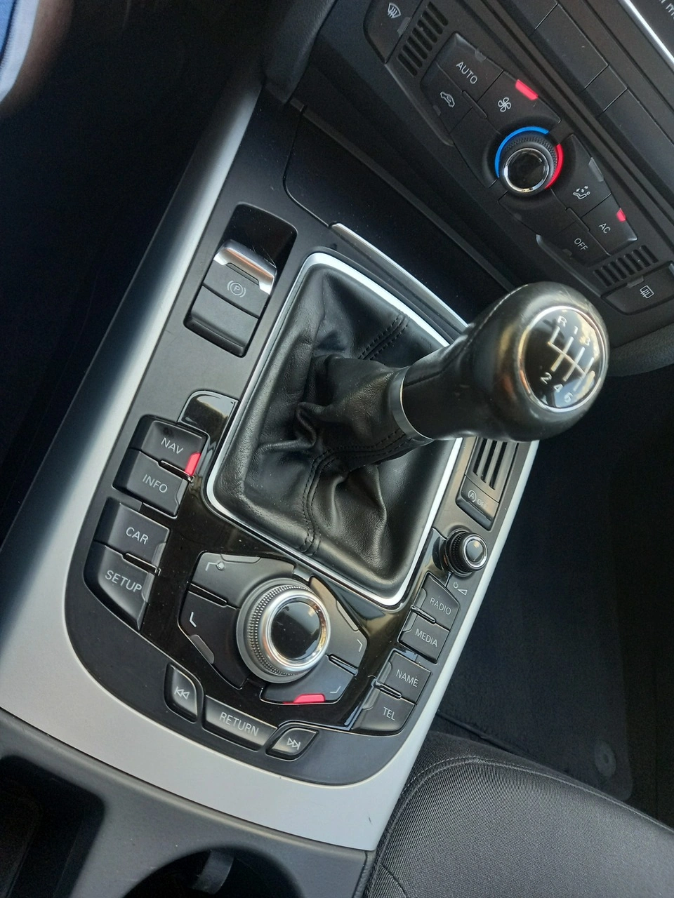 Audi A4 - Zdjęcie 34