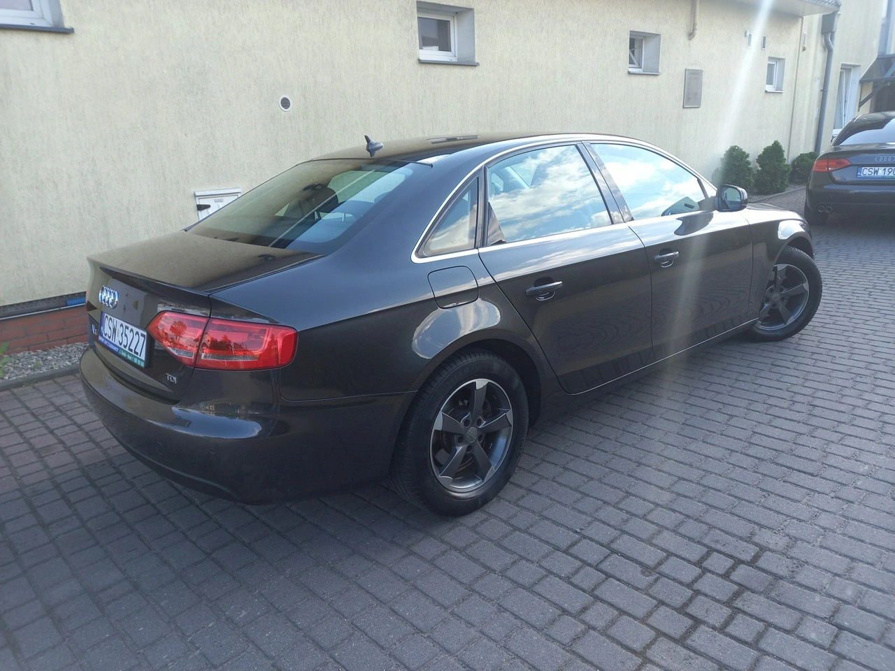 Audi A4 - Zdjęcie 6