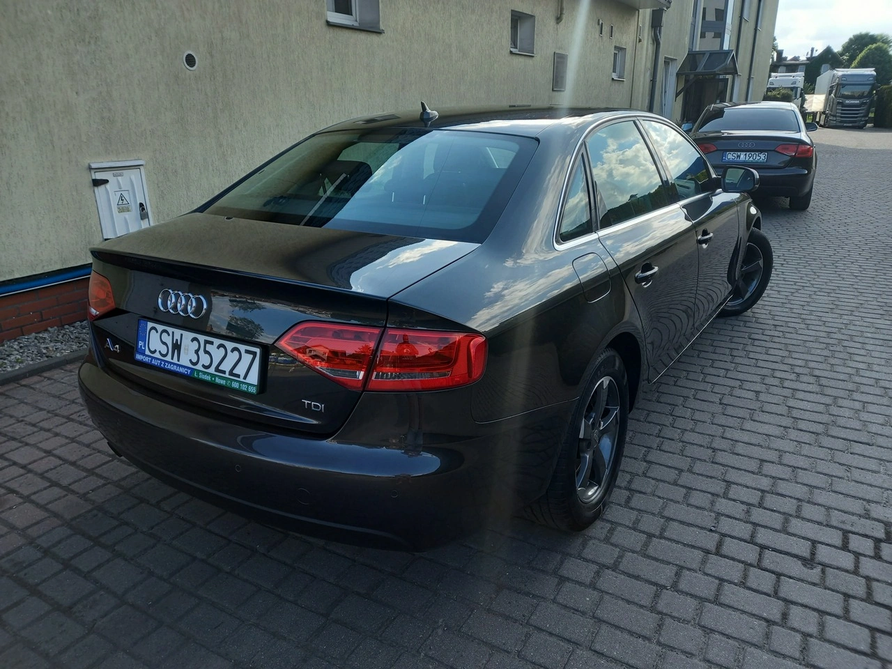 Audi A4 - Zdjęcie 7