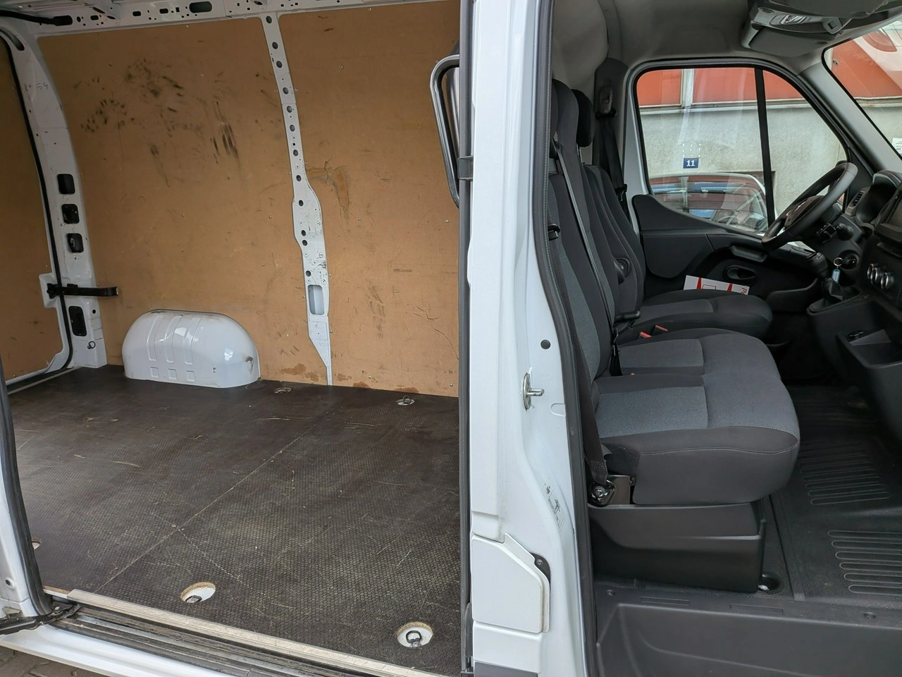 Renault Master - Zdjęcie 12