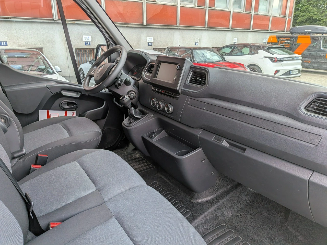 Renault Master - Zdjęcie 18