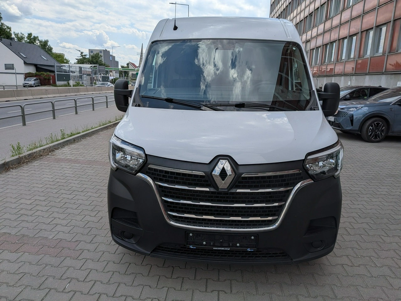 Renault Master - Zdjęcie 1