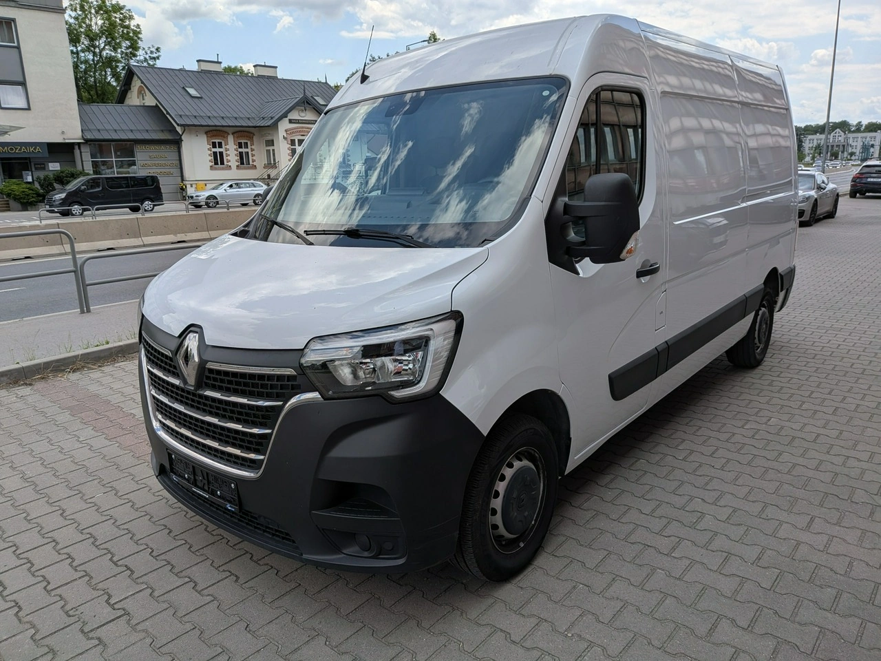 Renault Master - Zdjęcie 27