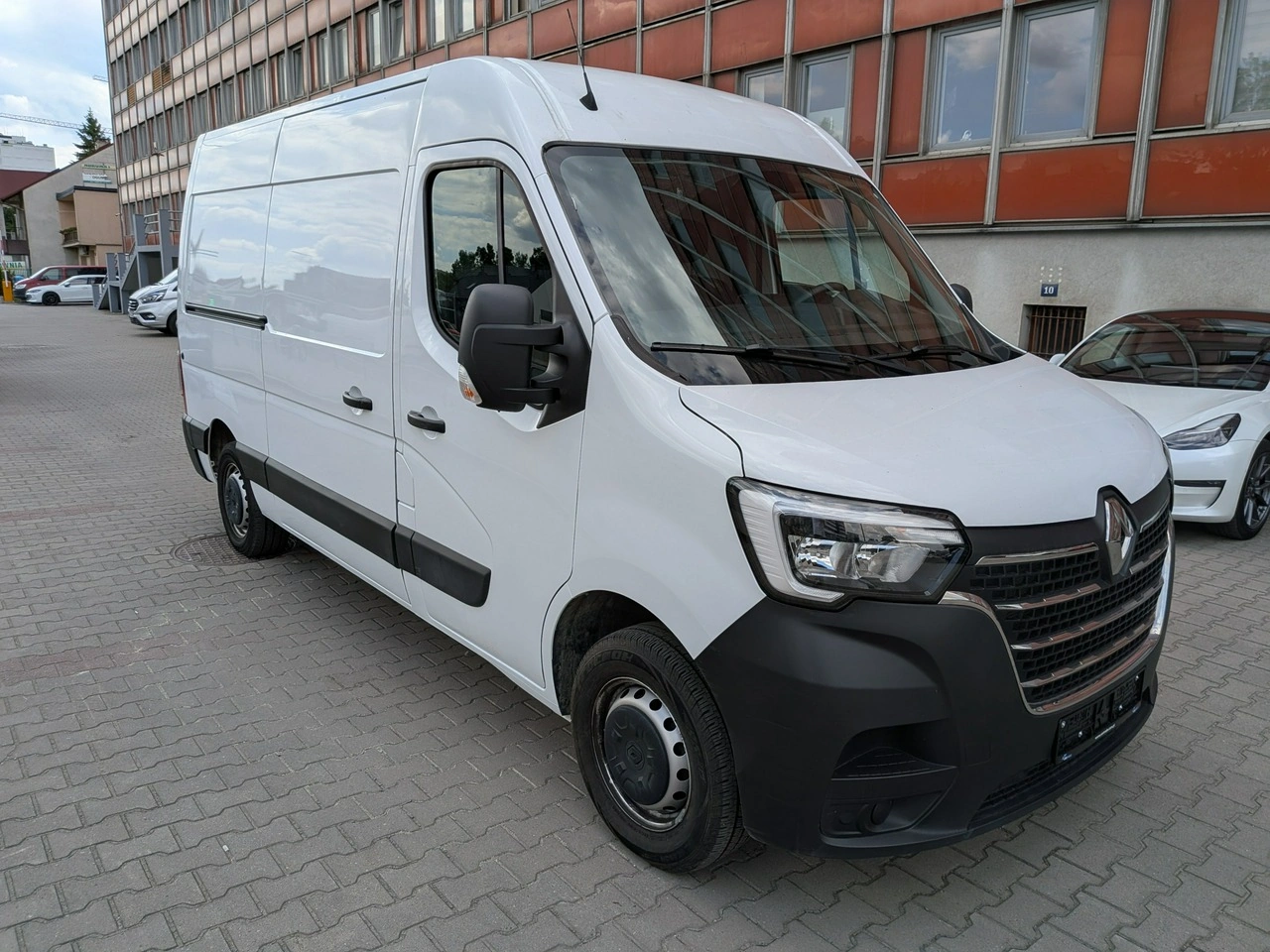 Renault Master - Zdjęcie 2