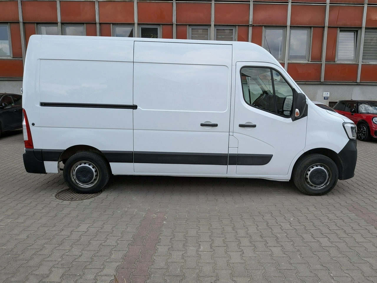 Renault Master - Zdjęcie 3