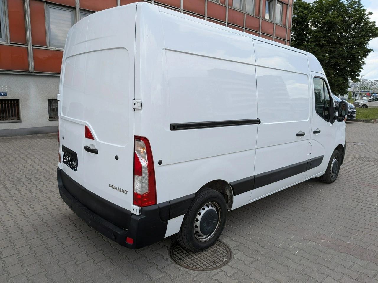 Renault Master - Zdjęcie 4
