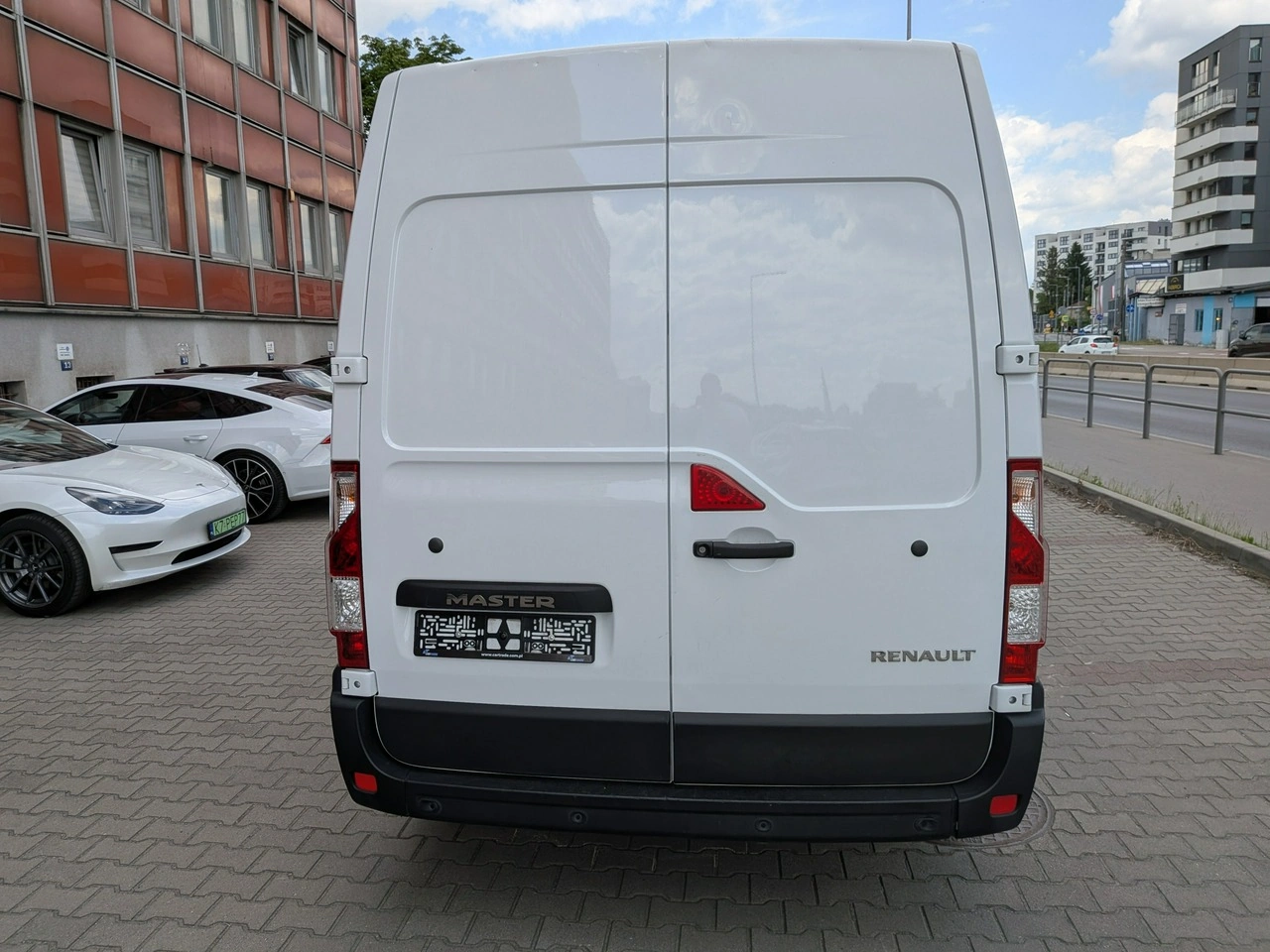 Renault Master - Zdjęcie 5