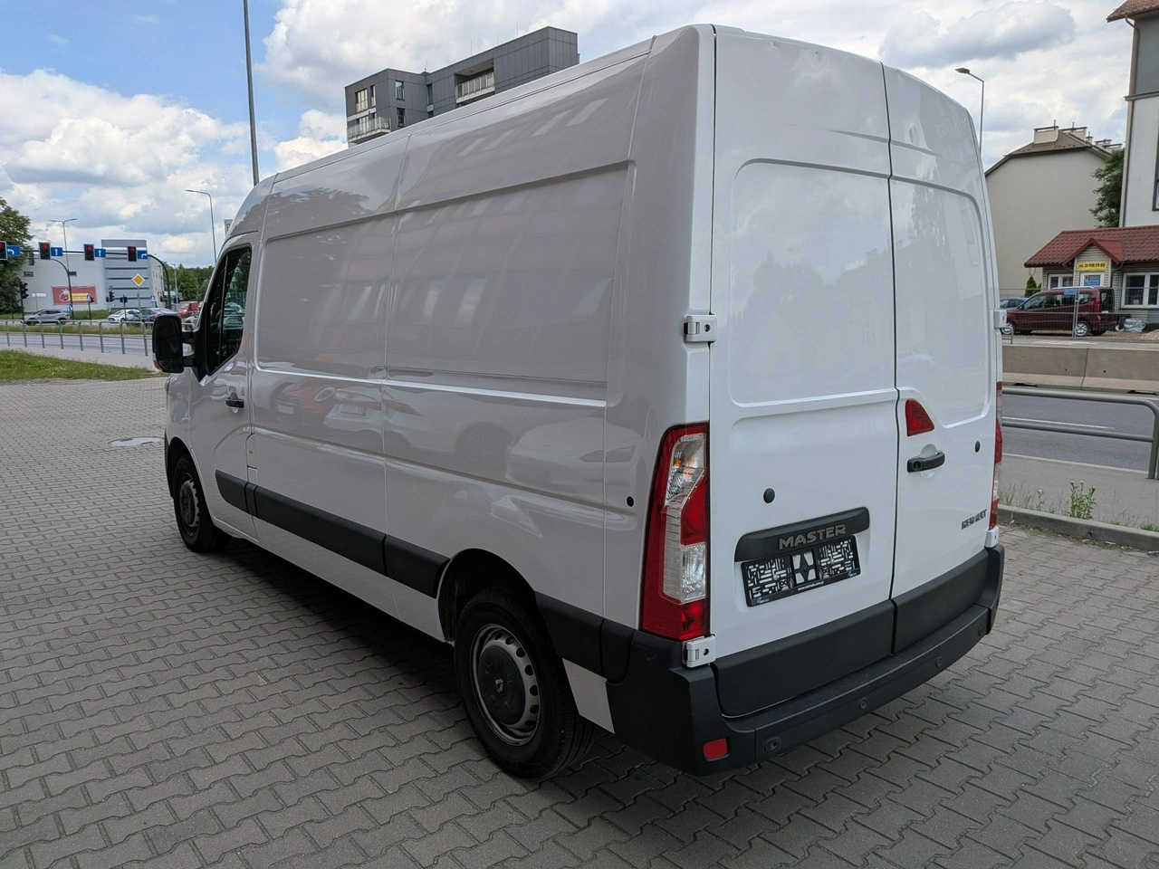 Renault Master - Zdjęcie 6